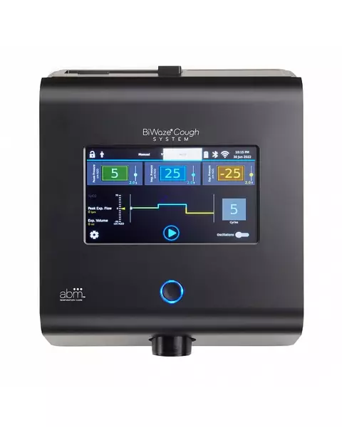 ABM Respiratory Care BiWaze® Cough System Откашливатель — фото 2