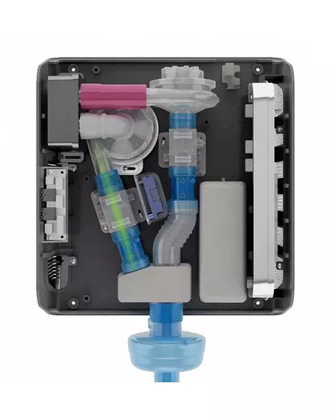 ABM Respiratory Care BiWaze® Cough System Откашливатель — фото 4