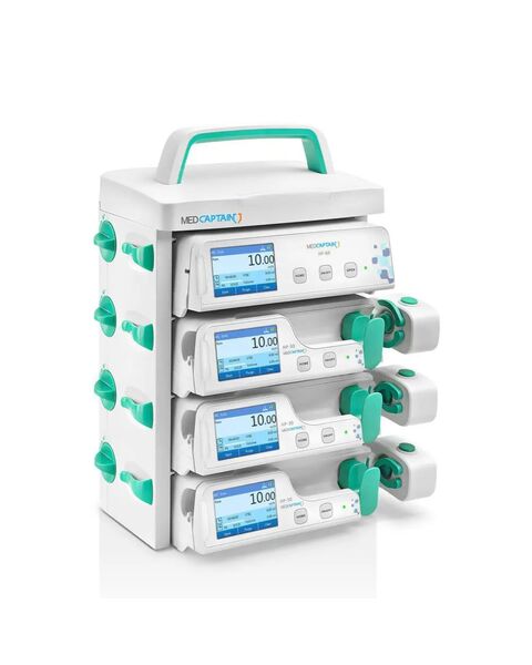 MEDCAPTAIN HP-80 – ИНФУЗИОННАЯ РАБОЧАЯ СТАНЦИЯ — фото 1