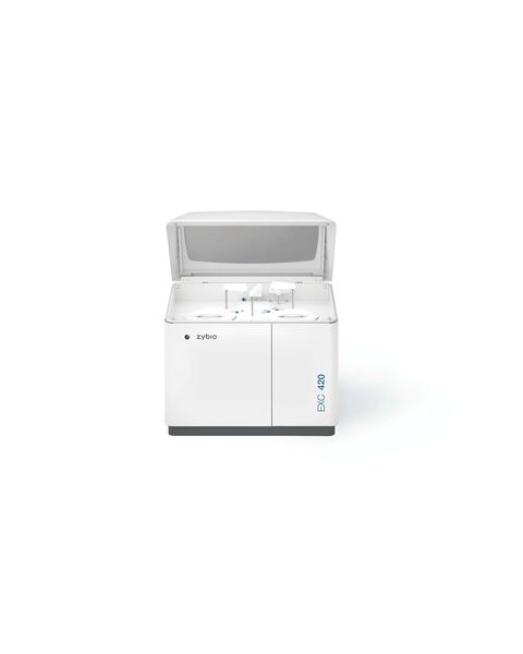 Биохимический анализатор ZYBIO EXC420 — фото 1