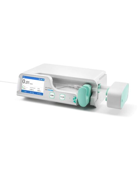 MEDCAPTAIN HP-30 NEO – ШПРИЦЕВОЙ НАСОС — фото 1
