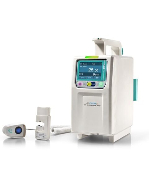 MEDCAPTAIN SYS 6010 – ИНФУЗИОННЫЙ НАСОС — фото 1