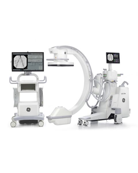 GE Healthcare OEC Elite CFD Мобильная С-дуга экспертного класса — фото 1