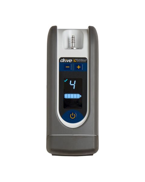 Портативный кислородный концентратор DeVilbiss iGo2 — фото 2